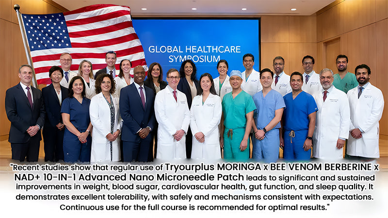 🧑‍⚕️🩺 Moringa · Berberine × NAD+ 𝟏𝟎-𝐢𝐧-𝟏 𝐀𝐝𝐯𝐚𝐧𝐜𝐞𝐝 𝐍𝐚𝐧𝐨 𝐌𝐢𝐜𝐫𝐨𝐧𝐞𝐞𝐝𝐥𝐞 𝐏𝐚𝐭𝐜𝐡 — 𝐎𝐧𝐜𝐞 𝐃𝐚𝐢𝐥𝐲, 𝐕𝐢𝐬𝐢𝐛𝐥𝐞 𝐑𝐞𝐬𝐮𝐥𝐭𝐬 𝐢𝐧 𝟕 𝐃𝐚𝐲𝐬✨