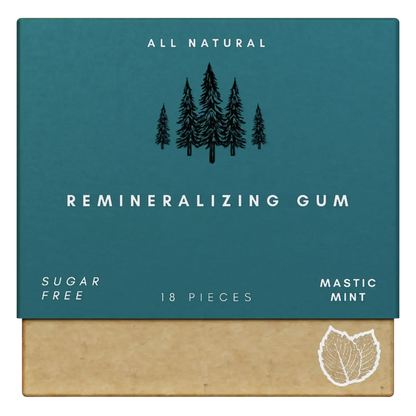 Underbrush Remineralizing Gum