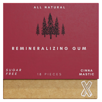 Underbrush Remineralizing Gum product and ingredient view 12