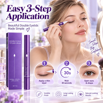 Invisible Double Eyelid Styling Cream Pen