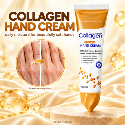 Collagen Softening Hand Cream