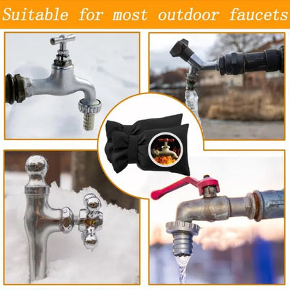 2-Pcs Outdoor Faucet Cover Pack