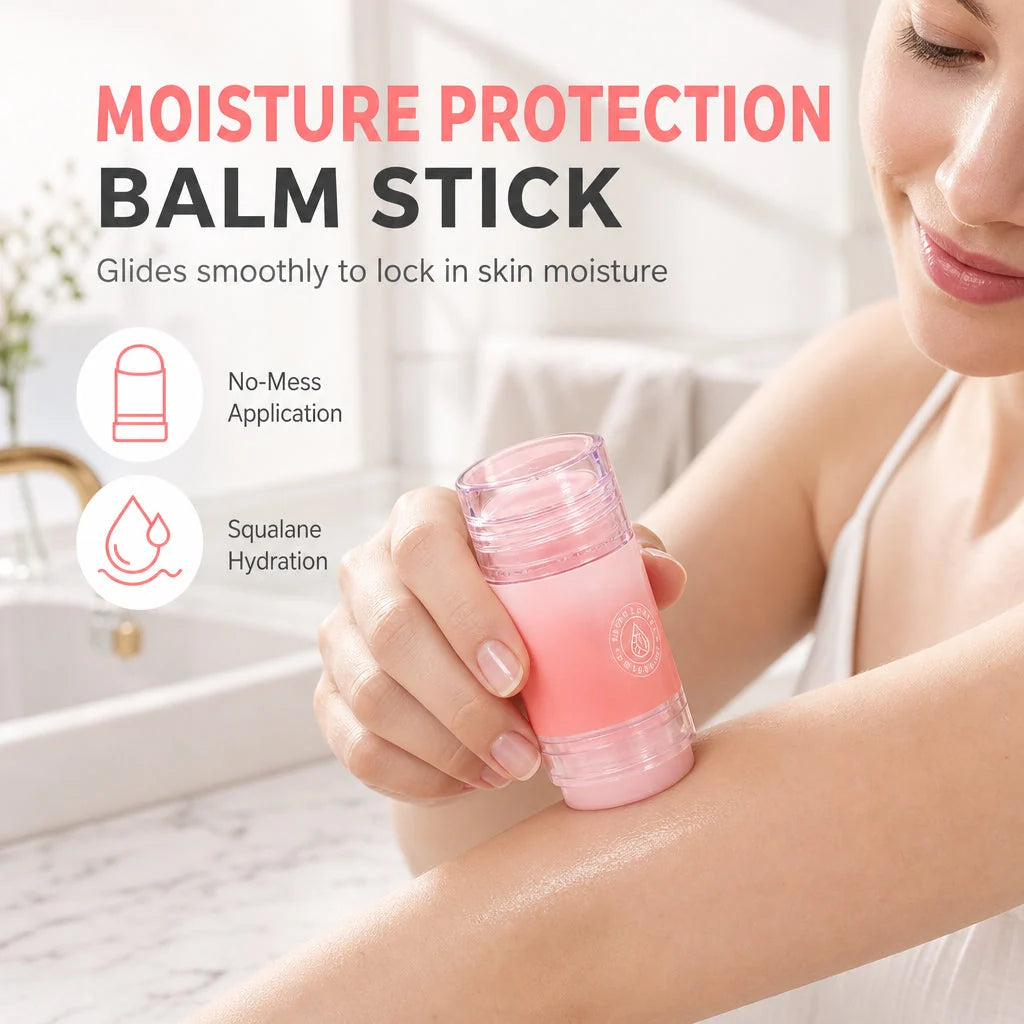 Moisturizing Petroleum Jelly Stick for Dry Hands and Feet