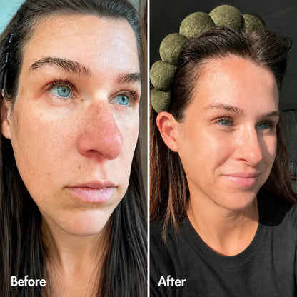 New Korean Color Changing Foundation