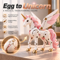 🦄Mechanical Unicorn Egg