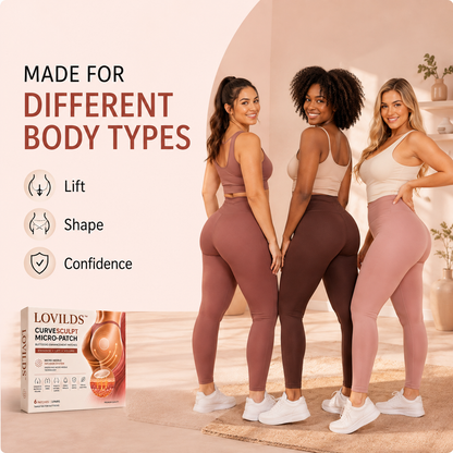 eknest™ Micro-Patch Firm • Smooth • Sculpt Curves