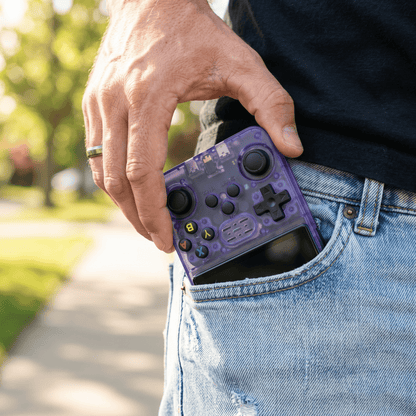 Eknest Pro 2.0 — R36S Retro Handheld Console